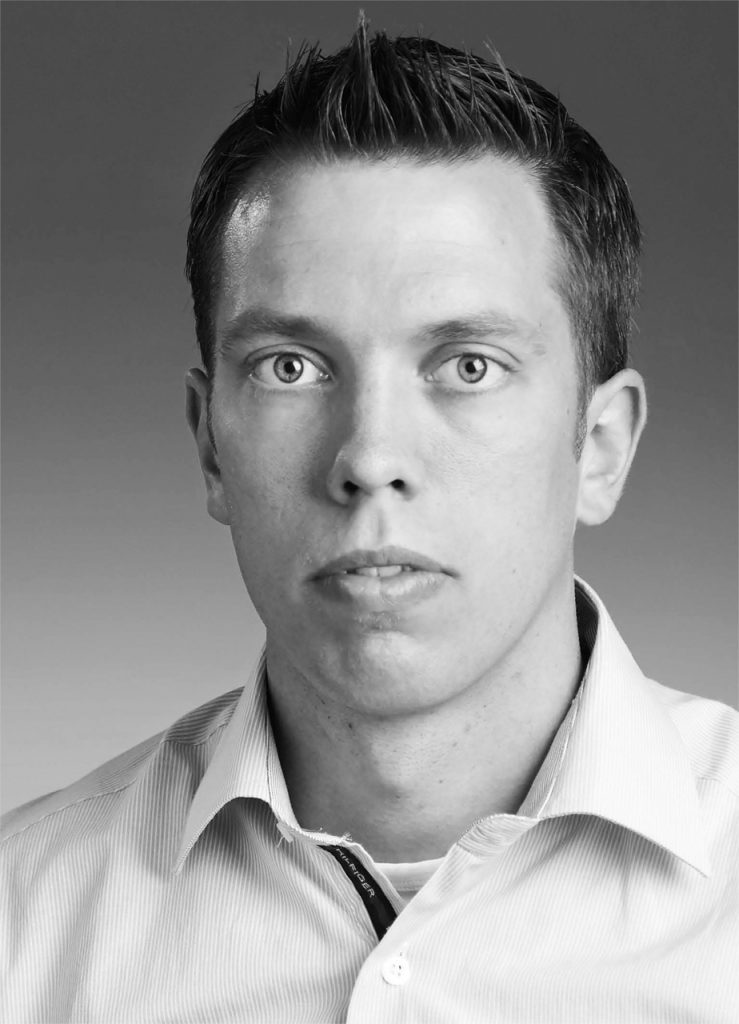 : Daniel Kobold Begleitender Anwendungstechniker