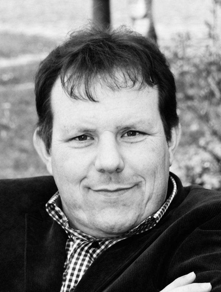 Das Bild zeigt Ralph Kerkhoff, Geschäftsführer von KERKHOFF Gebäudetechnik GmbH