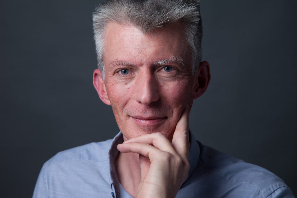 Dieses Bild zeigt Christoph Brauneis, Chefredakteur tab